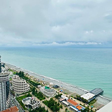 Hotel New Orbi Batumi Exterior foto