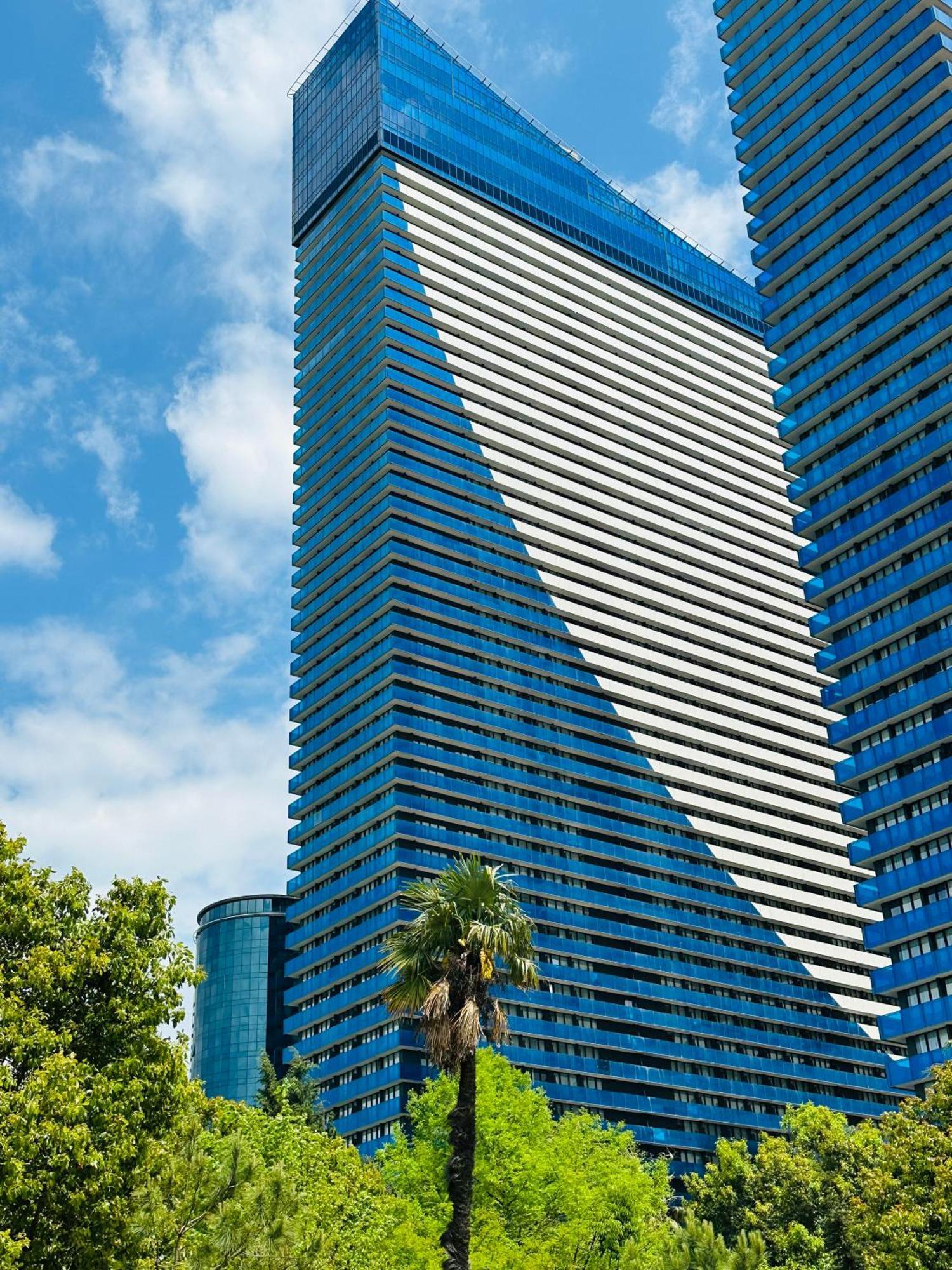 Hotel New Orbi Batumi Exterior foto