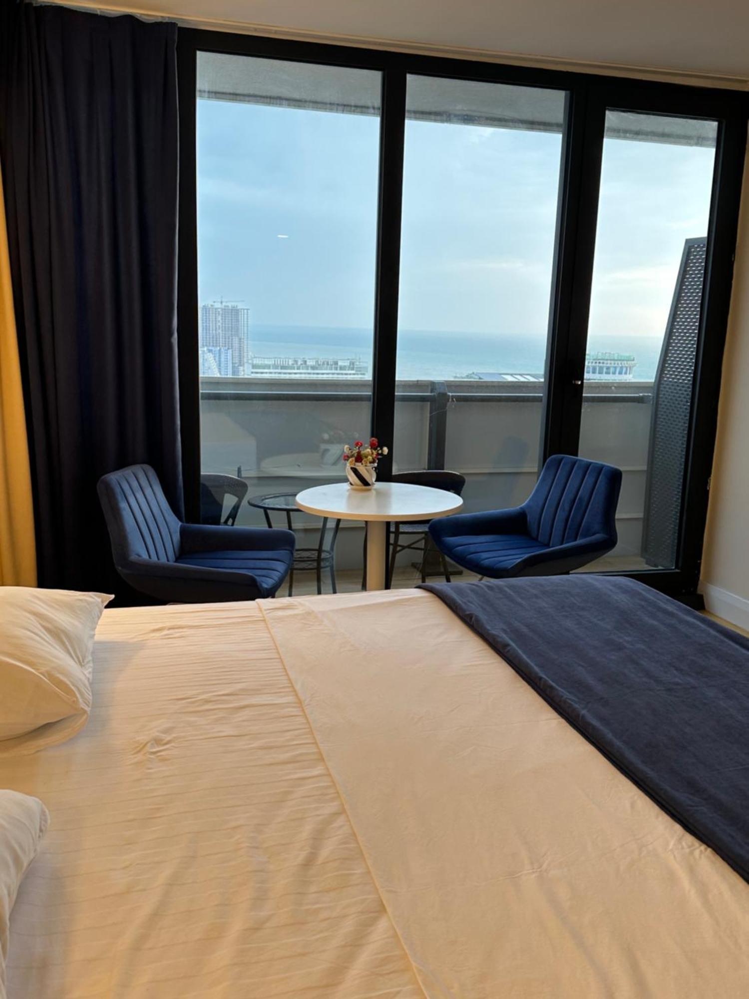 Hotel New Orbi Batumi Exterior foto